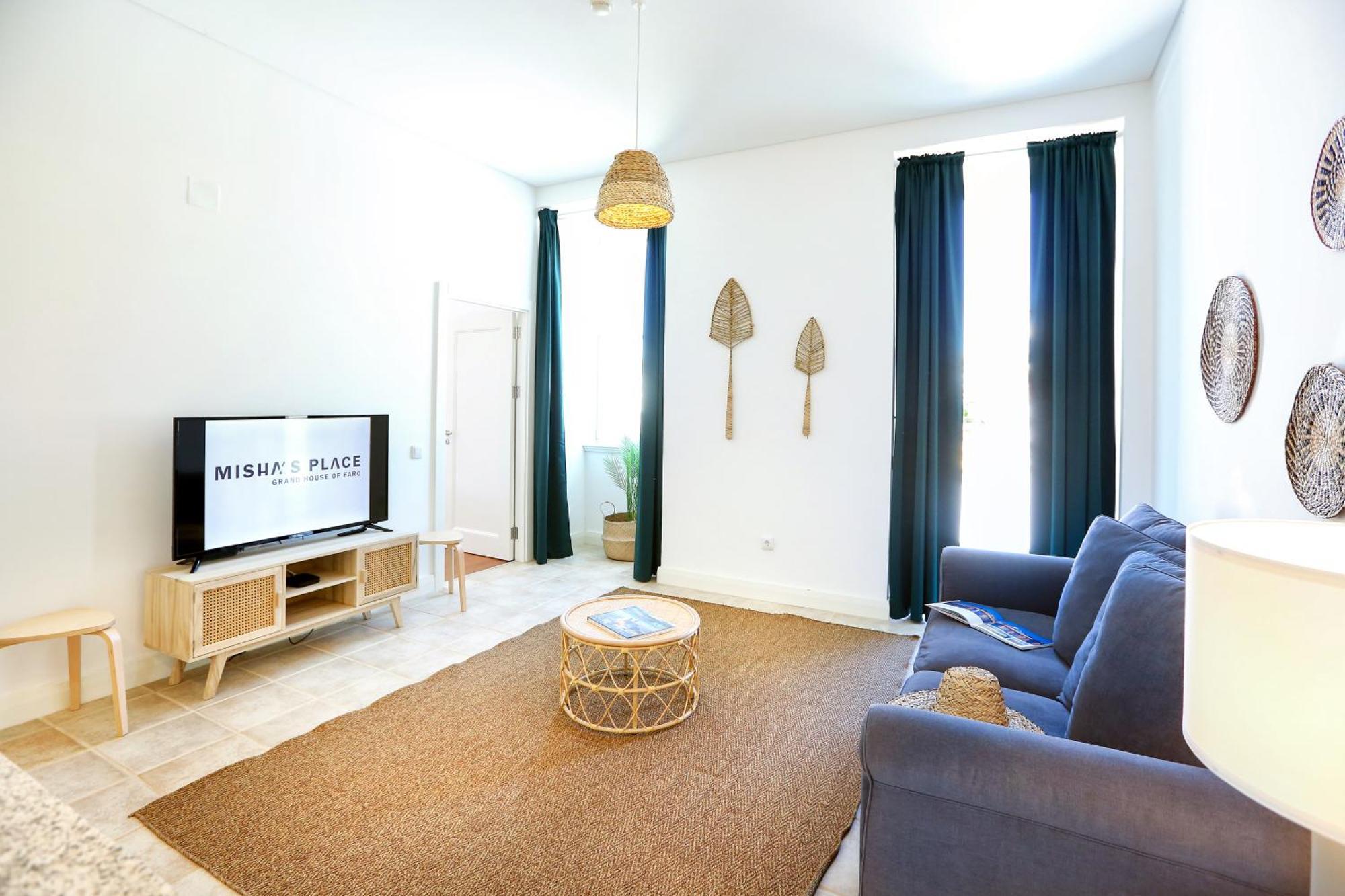 Lovely Faro Apartment 외부 사진