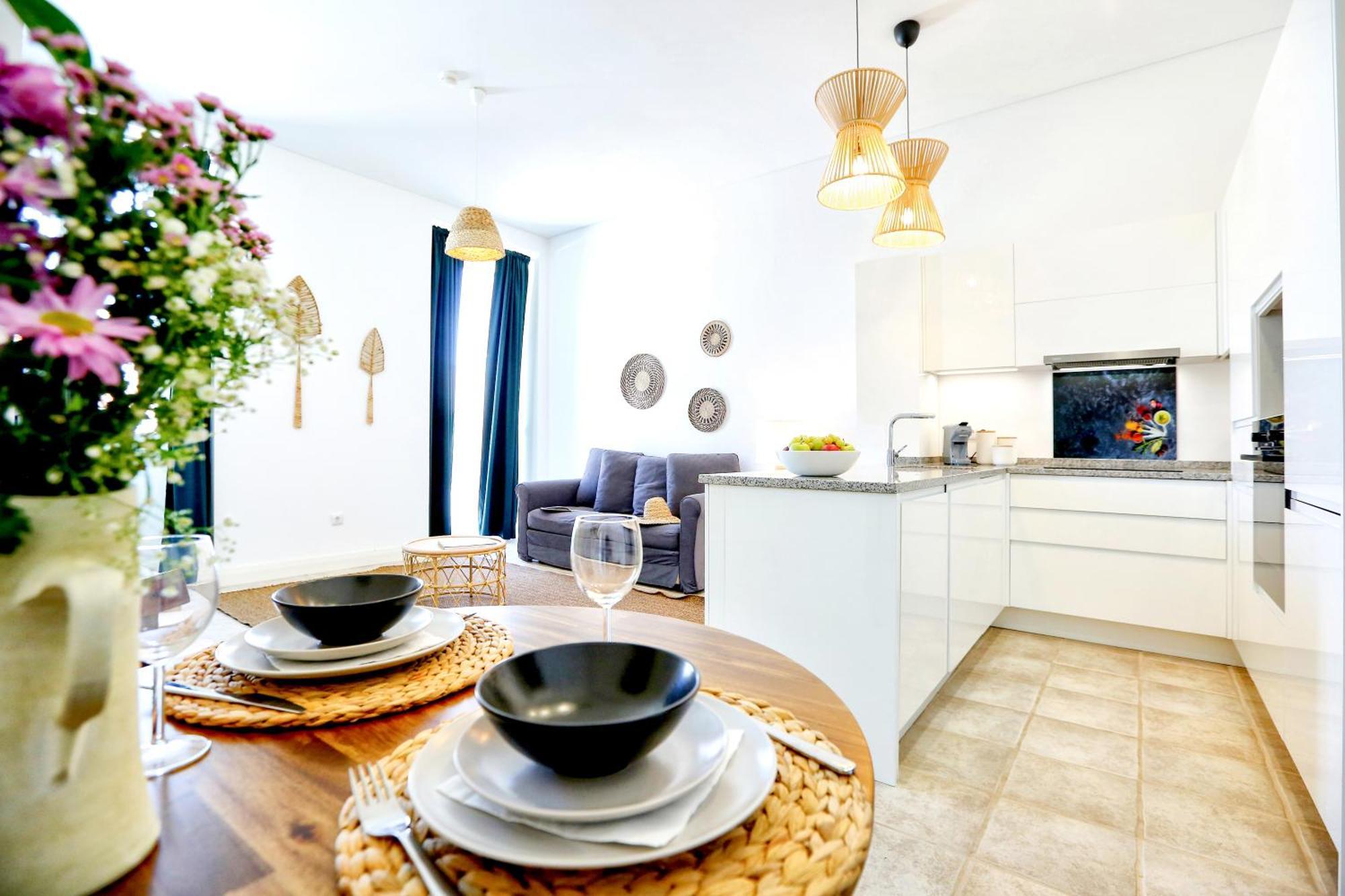 Lovely Faro Apartment 외부 사진